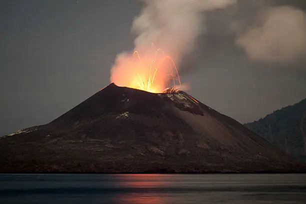 Volcano